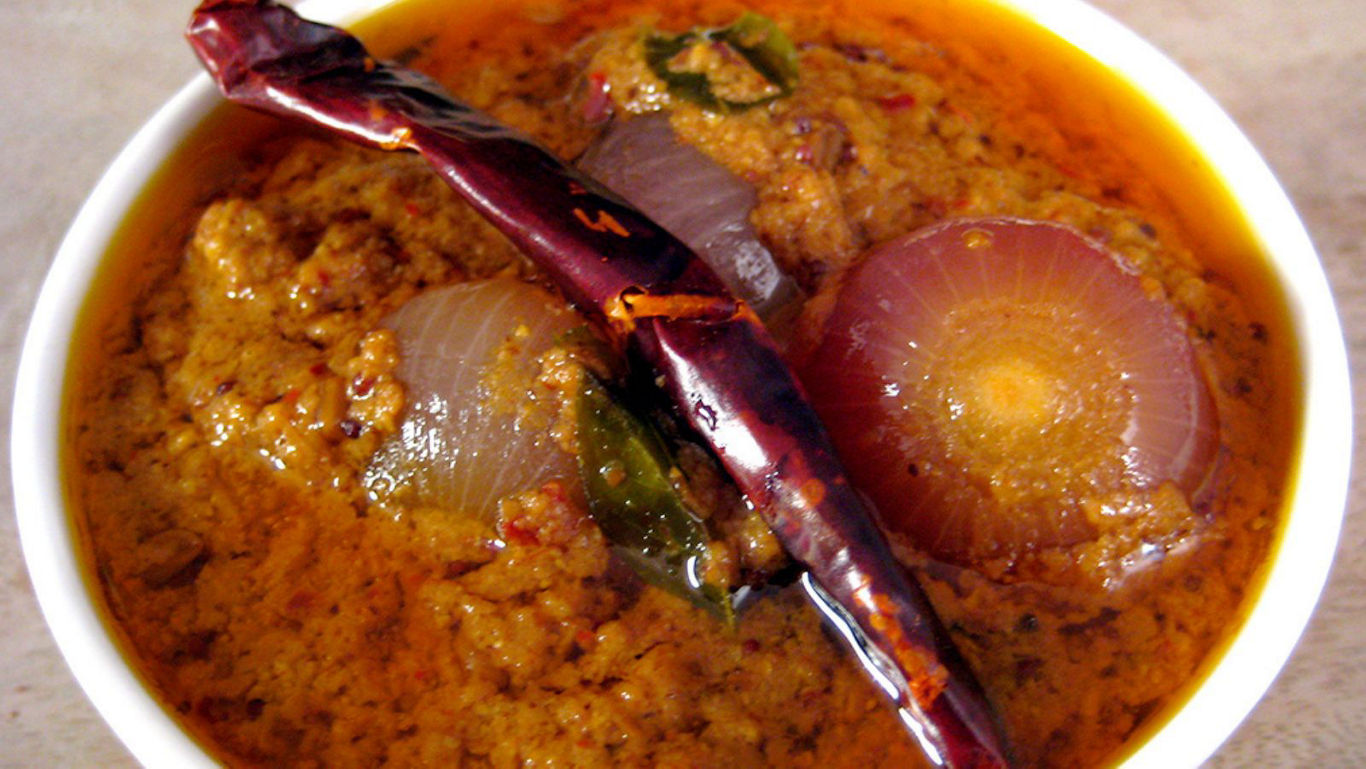 Rich And Creamy Malai Pyaaz Sabzi For Lazy Dinner Nights